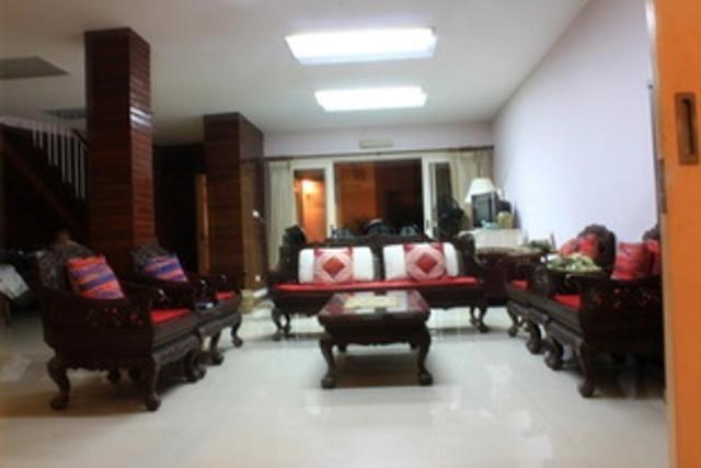 Baan Manusarn Bangkok Luaran gambar