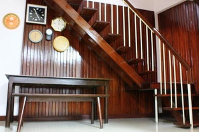 Baan Manusarn Bangkok Luaran gambar