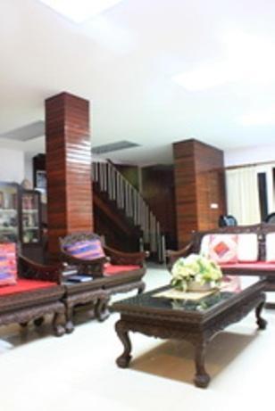 Baan Manusarn Bangkok Luaran gambar