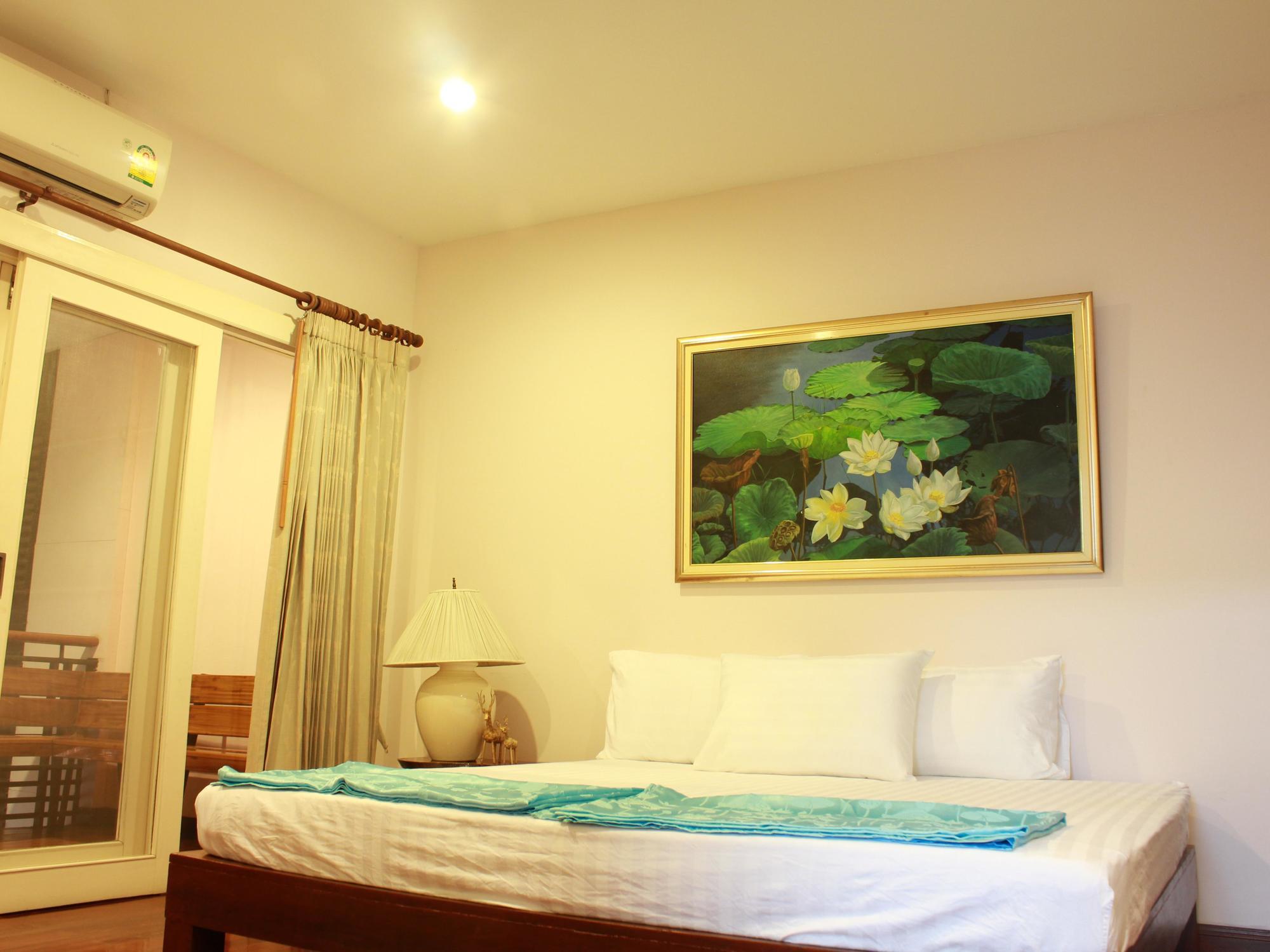 Baan Manusarn Bangkok Luaran gambar