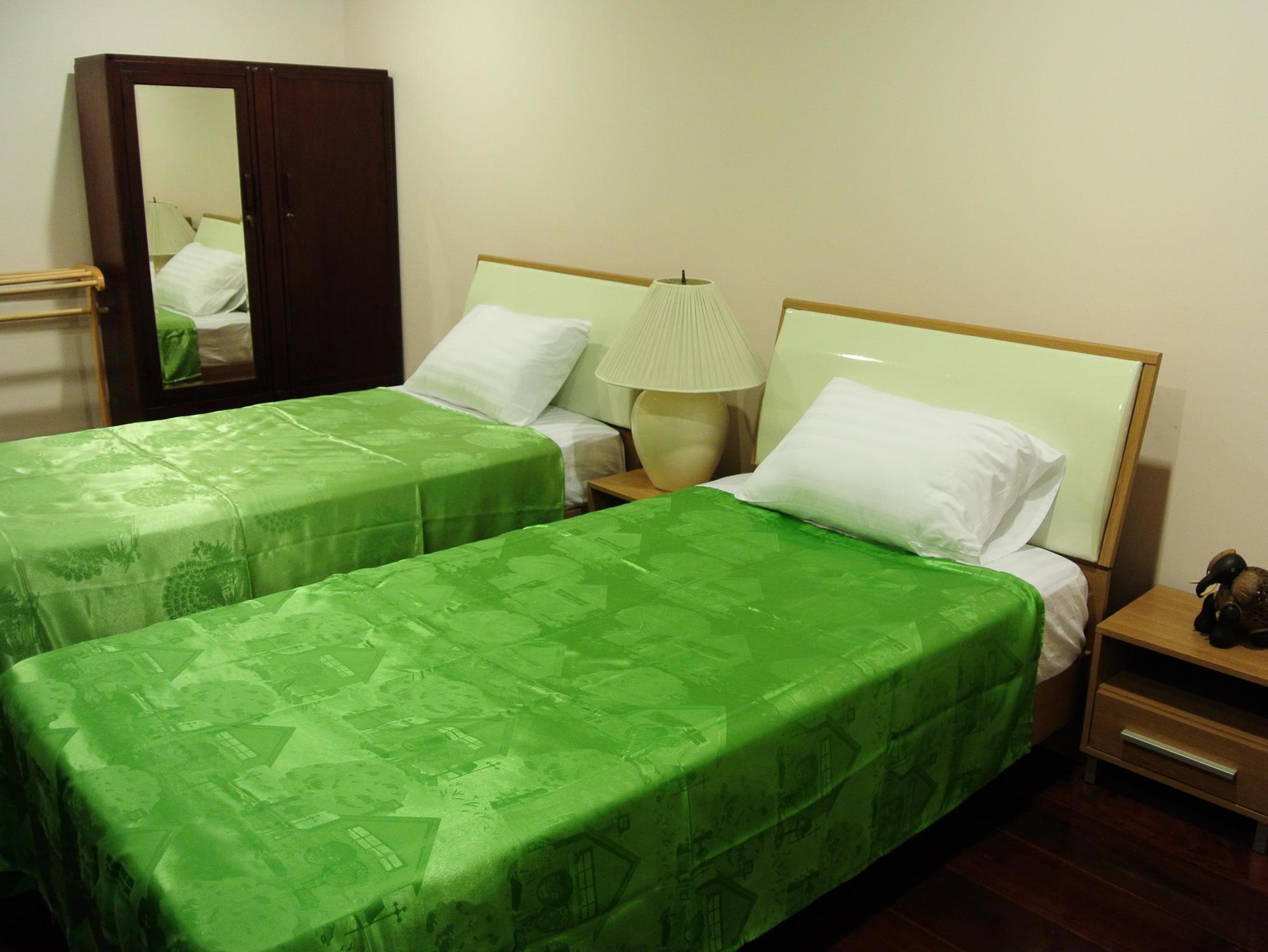 Baan Manusarn Bangkok Luaran gambar