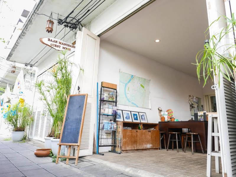 Baan Manusarn Bangkok Luaran gambar