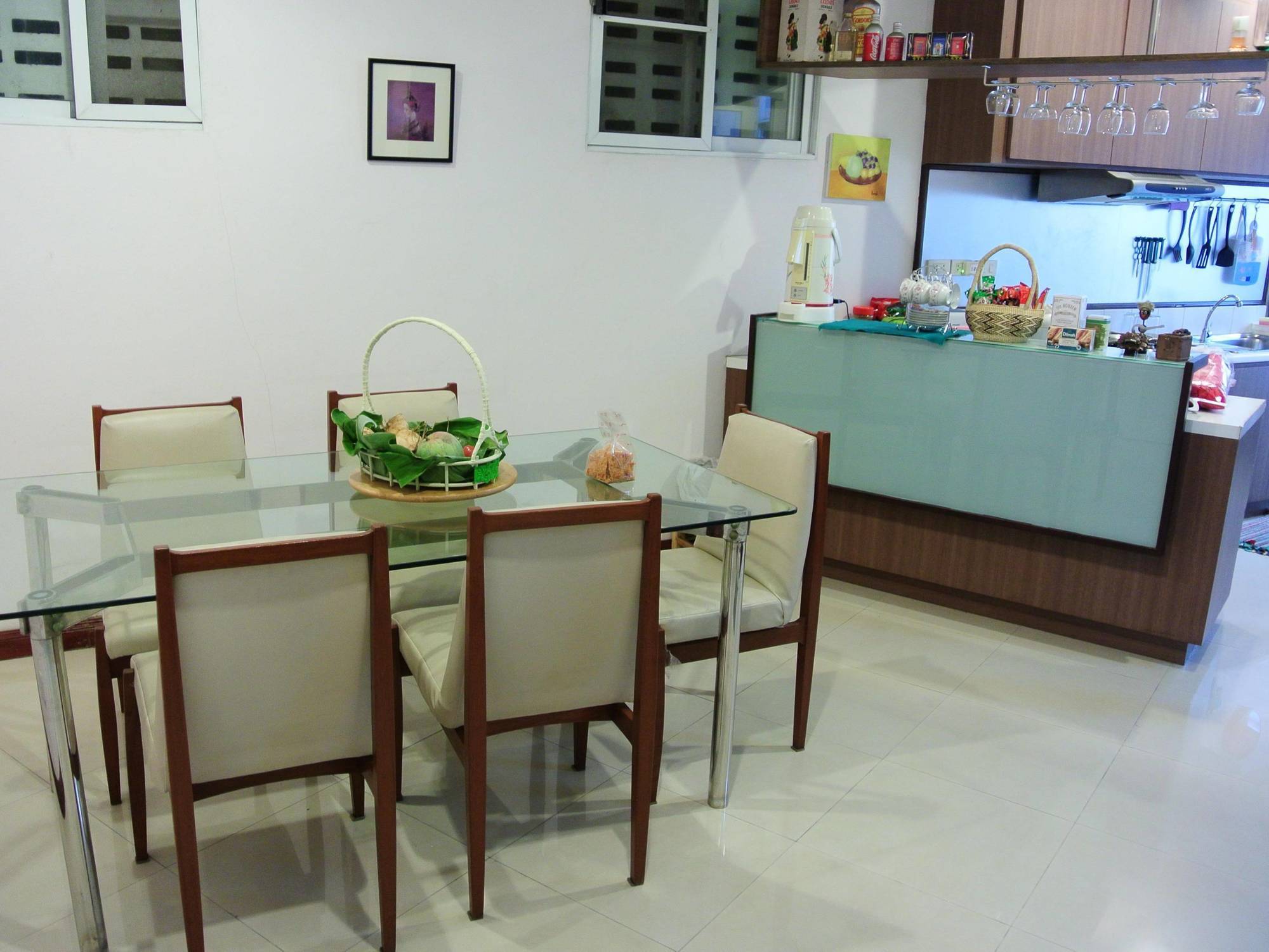 Baan Manusarn Bangkok Luaran gambar